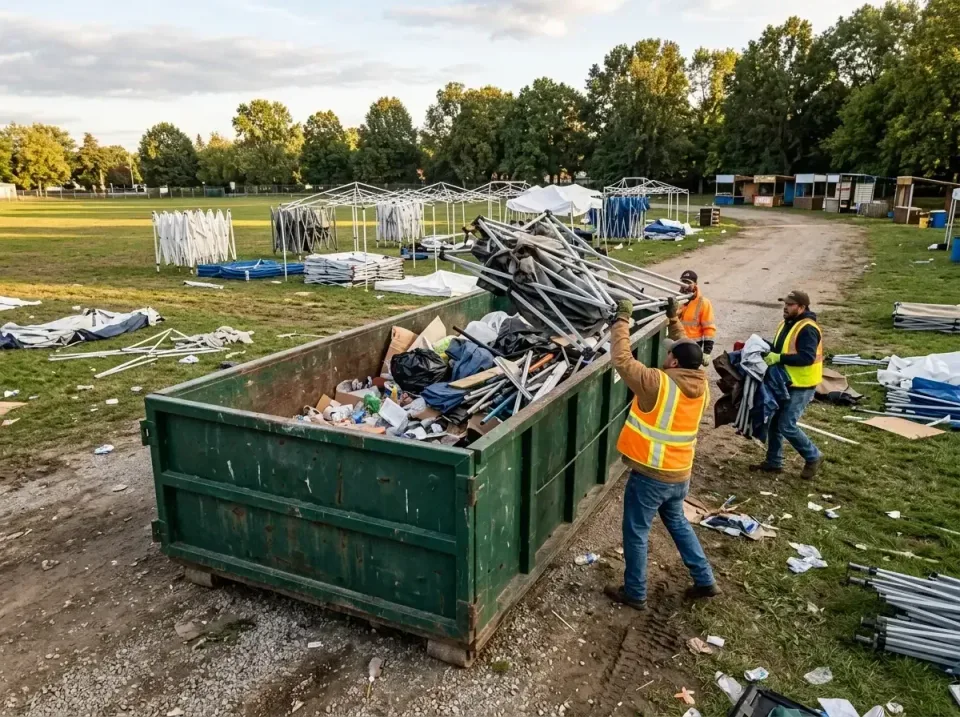 temporary-event-waste-containe-016 — frequently asked questions, Roll-Off Dumpster Rental Services in Gregory, TX